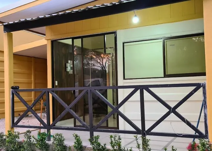 Chalet San Juanillo