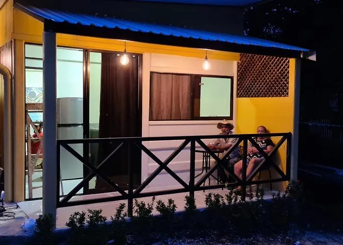Chalet San Juanillo
