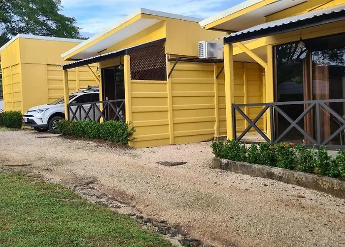 Chalet San Juanillo * San Juanillo
