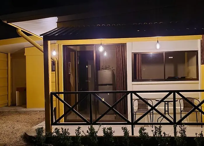 Chalet San Juanillo