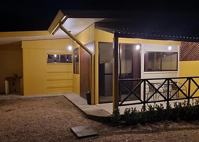 Сasa de vacaciones Chalet San Juanillo *