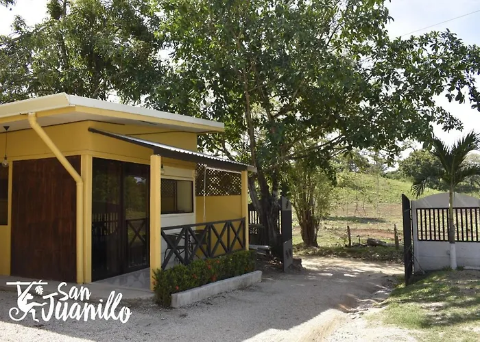 Сasa de vacaciones Chalet San Juanillo
