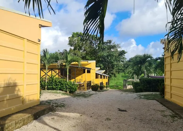 Сasa de vacaciones Chalet San Juanillo *