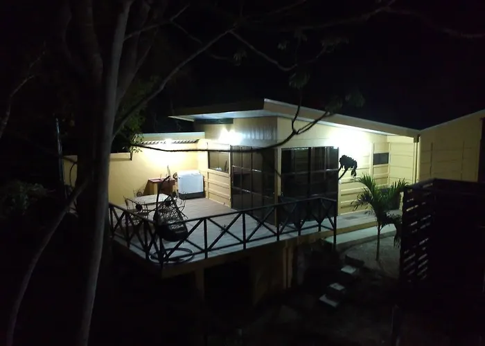 Chalet San Juanillo