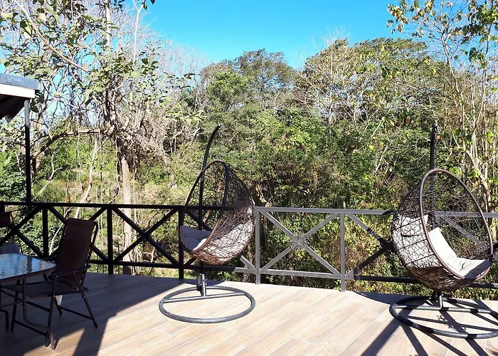 Сasa de vacaciones Chalet San Juanillo *