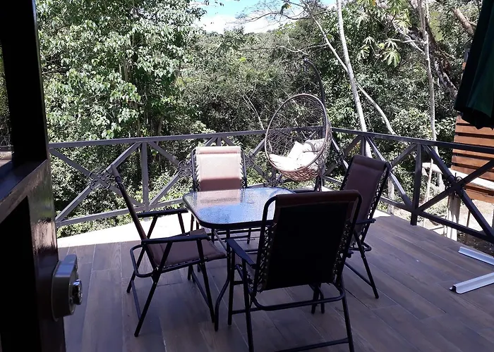 Сasa de vacaciones Chalet San Juanillo *